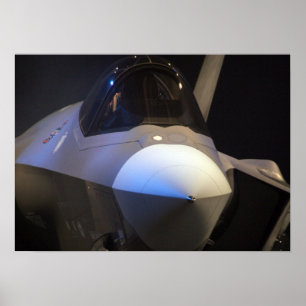 F-35 Lightning II Poster