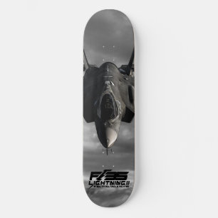 F-35 Lightning II Skateboard