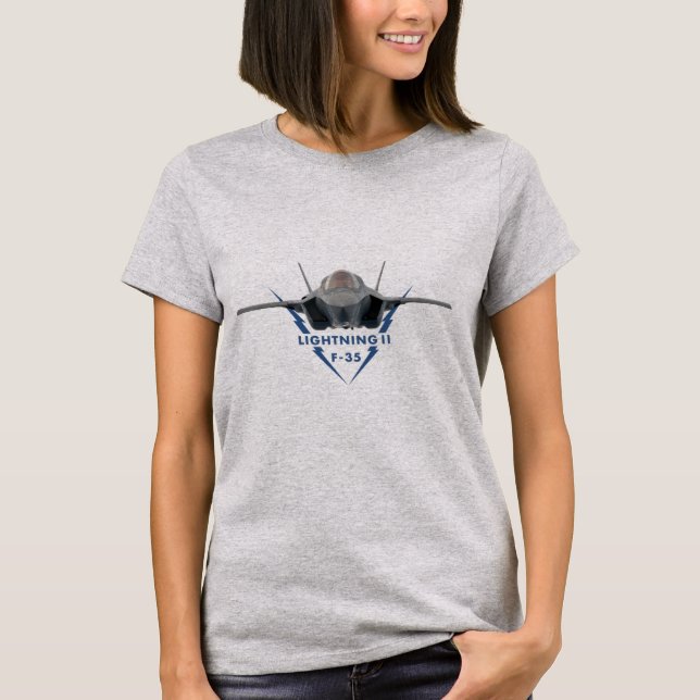 F-35 Lightning II T-Shirt (Front)