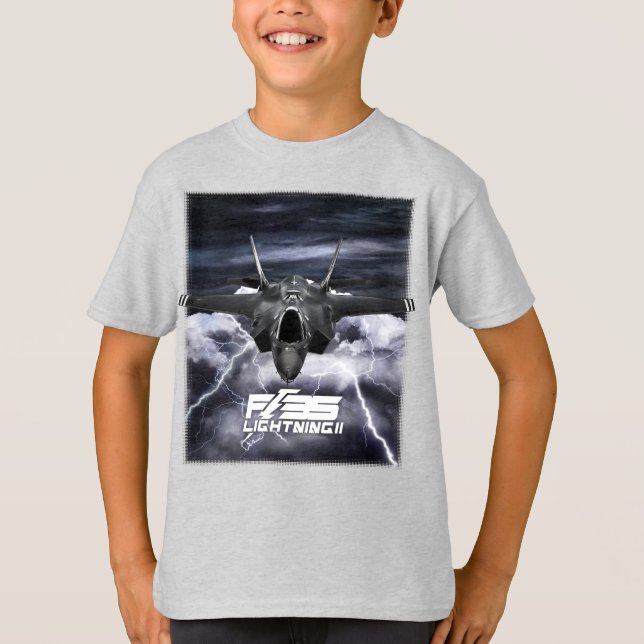 F-35 Lightning II T-Shirt (Front)