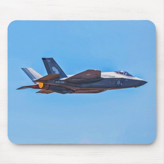 F-35 Lightning Mouse Mat (Front)