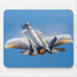 F-35 Lightning Mouse Mat