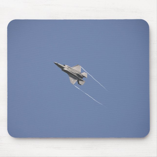F-35 MOUSE MAT (Front)