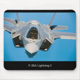 F-35 MOUSE MAT