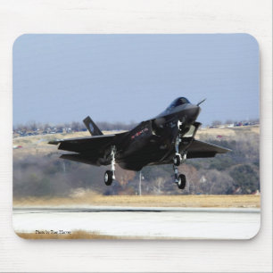 F-35 MOUSE MAT