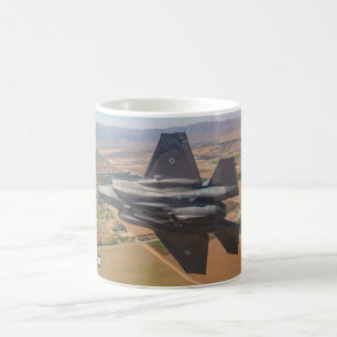 F-35A LIGHTNING II (AUSTRALIA) COFFEE MUG