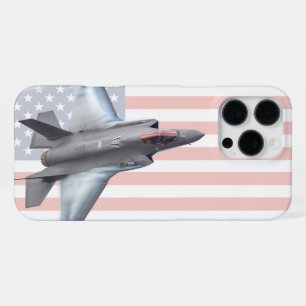 F-35A LIGHTNING II iPhone 16 PRO MAX CASE