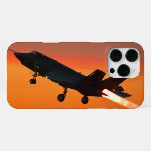 F-35A LIGHTNING II iPhone 16 PRO MAX CASE