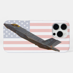 F-35A LIGHTNING II iPhone 16 PRO MAX CASE