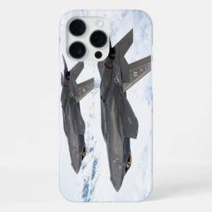 F-35A LIGHTNING II iPhone 16 PRO MAX CASE