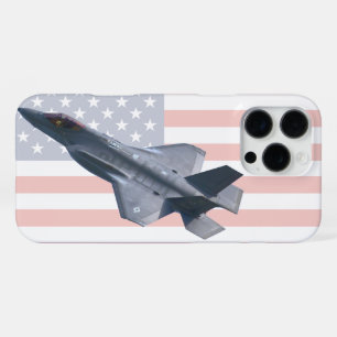 F-35A LIGHTNING II iPhone 16 PRO MAX CASE