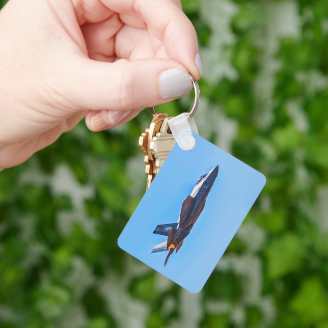 F-35A Lightning II  Key Ring (Hand)
