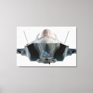 F-35B LIGHTNING II 24x36 Canvas Print