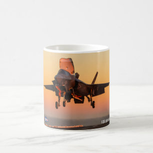 F-35B LIGHTNING II COFFEE MUG