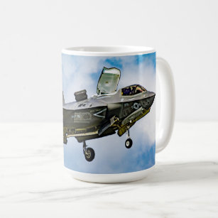 F-35B Lightning II Coffee Mug