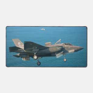 F-35B LIGHTNING II  DESK MAT