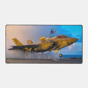 F-35B LIGHTNING II  DESK MAT