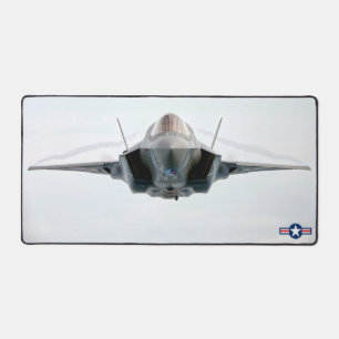 F-35B LIGHTNING II DESK MAT