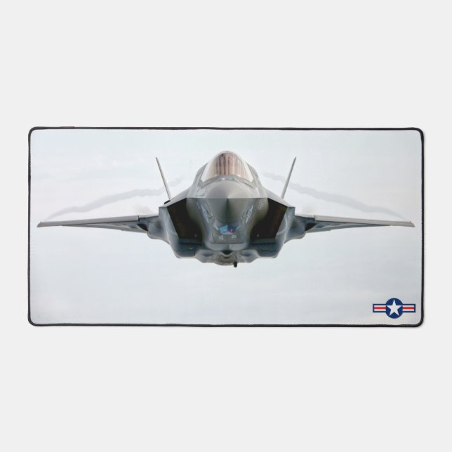 F-35B LIGHTNING II  DESK MAT (Front)