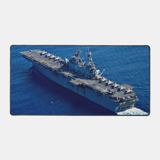 F-35B LIGHTNING II  DESK MAT (Front)