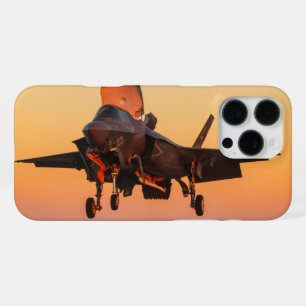 F-35B LIGHTNING II iPhone 16 PRO MAX CASE