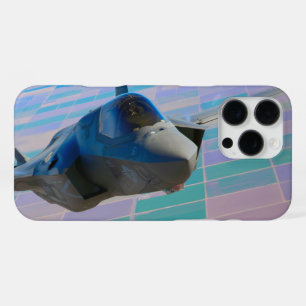F-35B LIGHTNING II iPhone 16 PRO MAX CASE