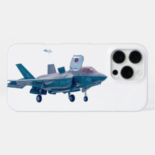 F-35B LIGHTNING II iPhone 16 PRO MAX CASE