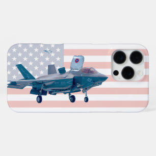 F-35B LIGHTNING II iPhone 16 PRO MAX CASE