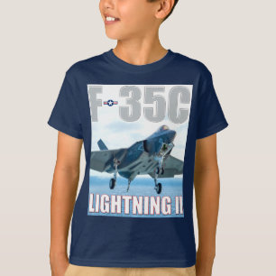 F-35C LIGHTNING II T-Shirt