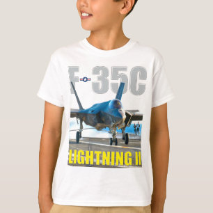 F-35C LIGHTNING II T-Shirt