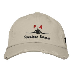 F-4 Golf Hat