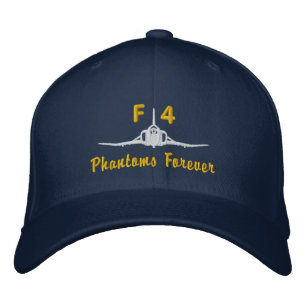 F-4 Golf Hat