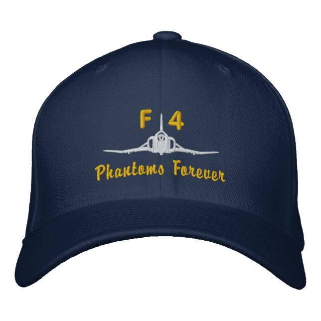 F-4 Golf Hat (Front)