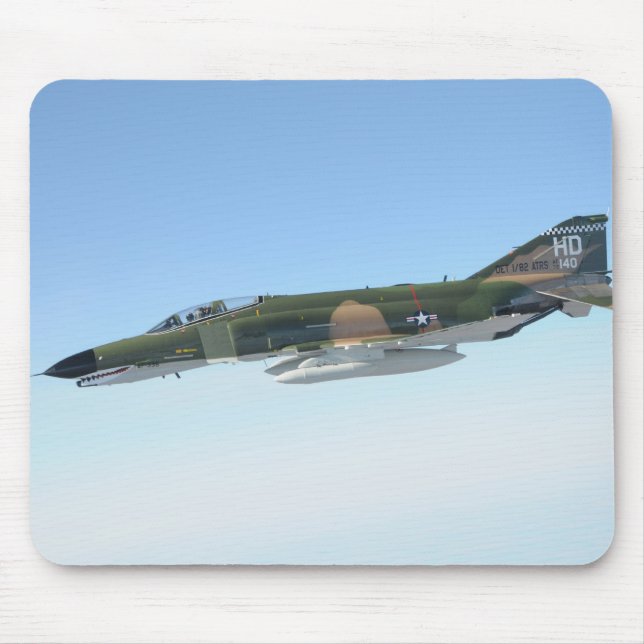 F-4 MOUSE MAT (Front)