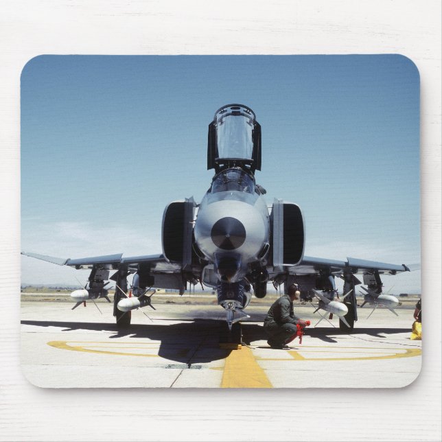 F-4 MOUSE MAT (Front)