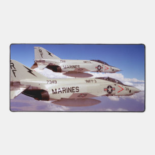 F-4 PHANTOM DESK MAT