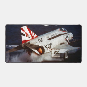 F-4 PHANTOM DESK MAT