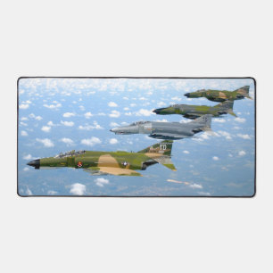F-4 PHANTOM DESK MAT