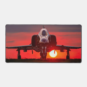 F-4 PHANTOM DESK MAT