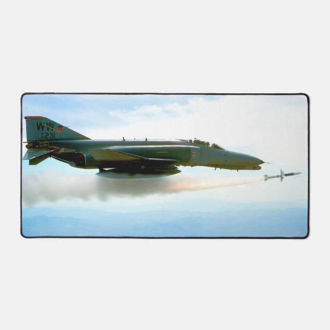 F-4 PHANTOM DESK MAT (Front)
