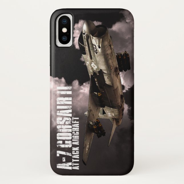 F-4 Phantom II Case-Mate iPhone Case (Back)