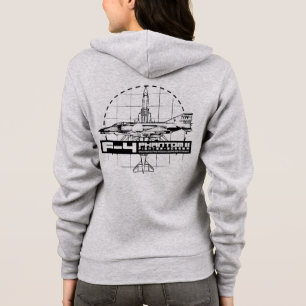 F-4 Phantom II Hoodie