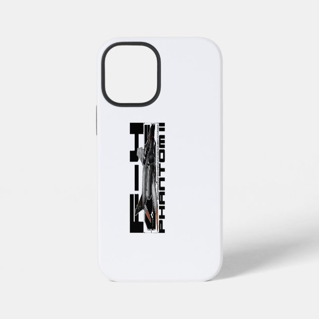 F-4 Phantom II iPhone Case (Back)