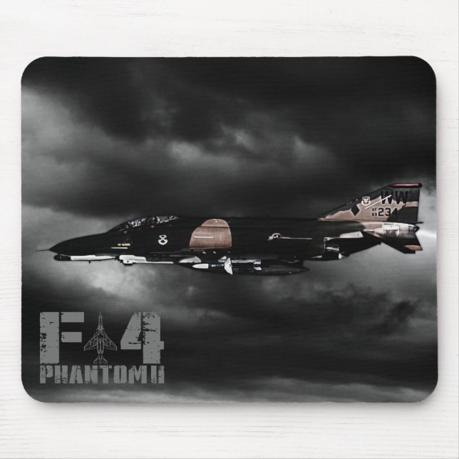 F-4 Phantom II Mouse Mat (Front)
