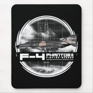 F-4 Phantom II Mouse Mat