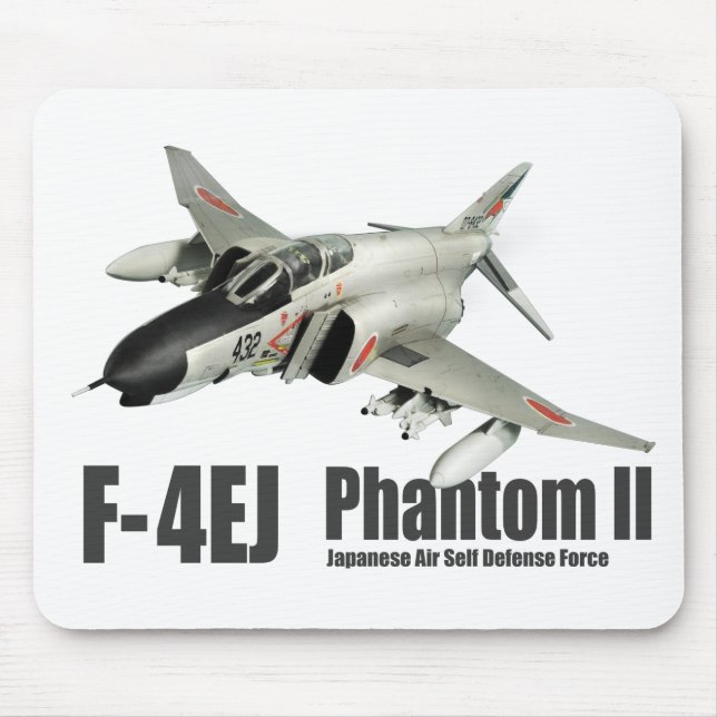 F-4 Phantom II Mouse Mat (Front)