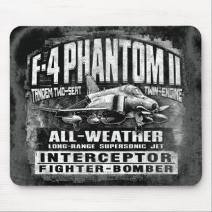 F-4 Phantom II Mouse Mat