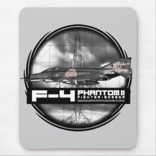 F-4 Phantom II Mouse Mat