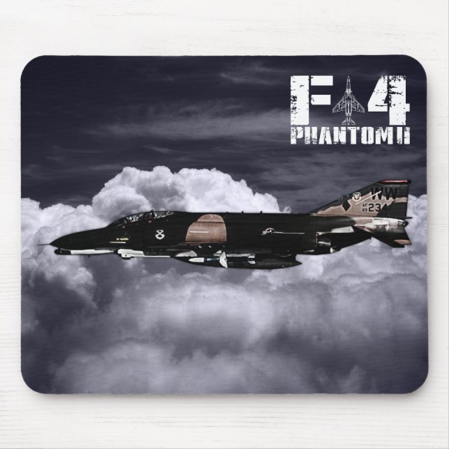 F-4 Phantom II Mouse Mat (Front)