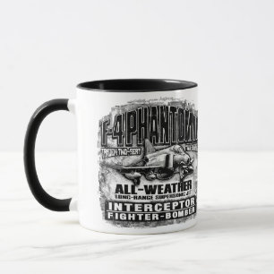 F-4 Phantom II Mug